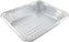RiteFoil - 1/2 Size Steam Table Foil Deep Pan, 100/Cs - FP3240CA