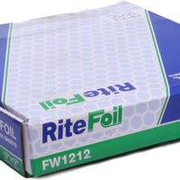 RiteFoil - 12" x 12" Insulwrap Silver Foil Sheets, 1000sh/bx - FW1212