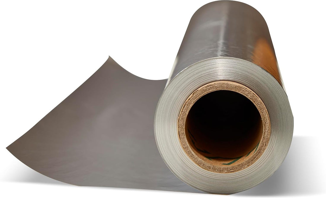 RiteFoil - 18" x 500 Ft Heavy Duty Aluminum Foil Roll - FR18500H