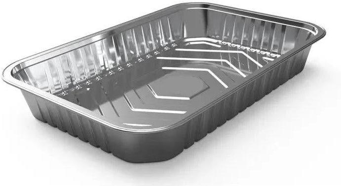 RiteFoil - 19.43" x 11.5" x 2.93" Full Steam Deep Foil Pan 70G, 50/Cs - FP4370