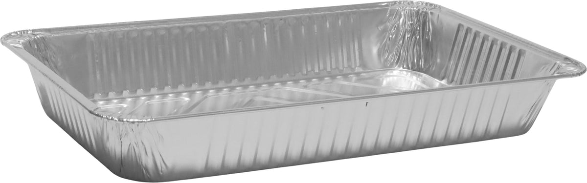 RiteFoil - 19.43" x 11.5" x 2.93" Full Steam Deep Foil Pan 70G, 50/Cs - FP4370