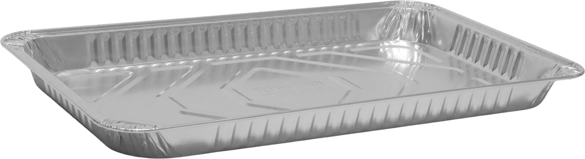 RiteFoil - 19.56" x 11.68" x 1.56" Full Steam Shallow Foil Pan 70G, 50/Cs - FP4170