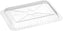 RiteFoil - Clear Plastic Dome Lid For 2.25 Lb Oblong Foil Pan, 500/Cs - FP5200