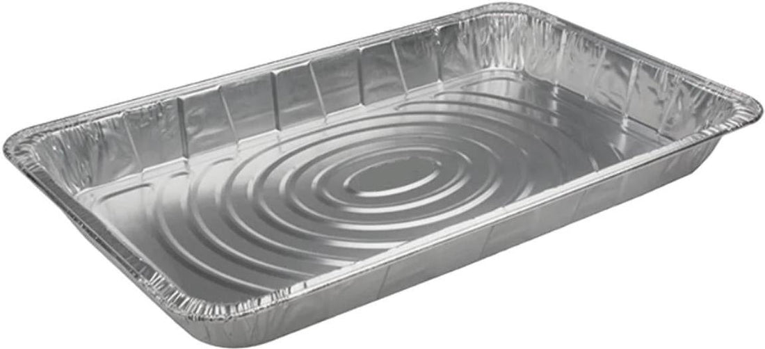 RiteFoil - Half Steam Table Foil Shallow Pan, 100/cs - FP3135