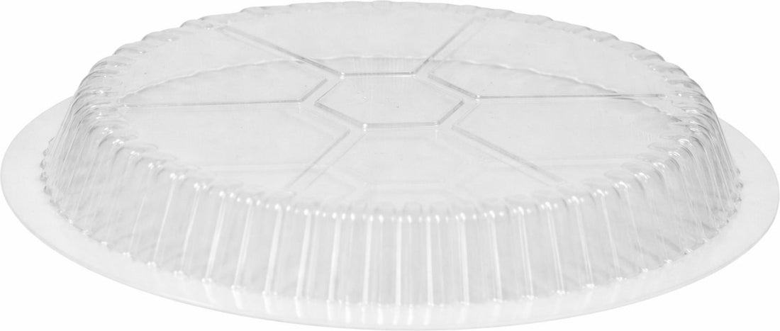 RiteFoil - Plastic Dome Lid for 7” Round Foil Pan, 50/Cs - FP2700