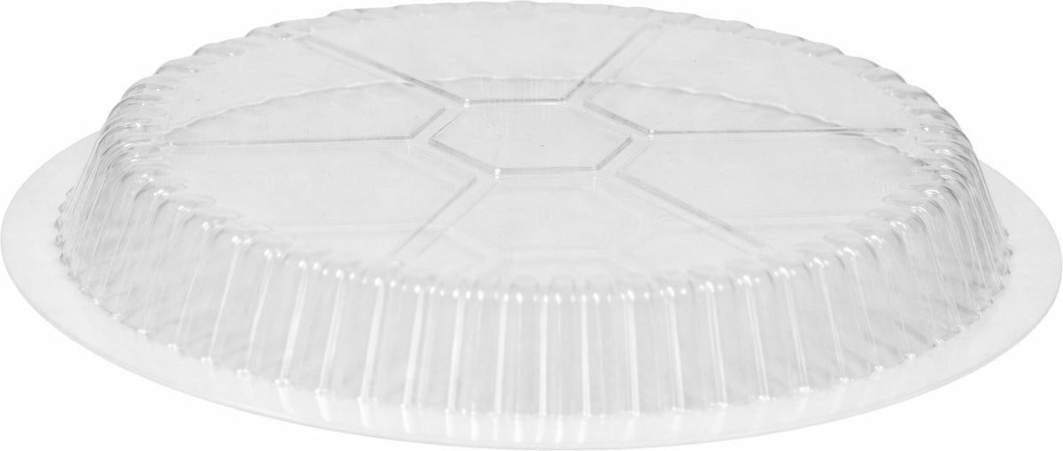 RiteFoil - Plastic Dome Lid for 7” Round Foil Pan, 50/Cs - FP2700