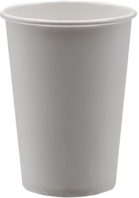 RitePak - 10 Oz White Paper Cup, 1000/Cs - CPC10PZ
