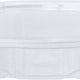 RitePak - 12 Oz Clear Hinged Deli Container, 200/cs - DH12