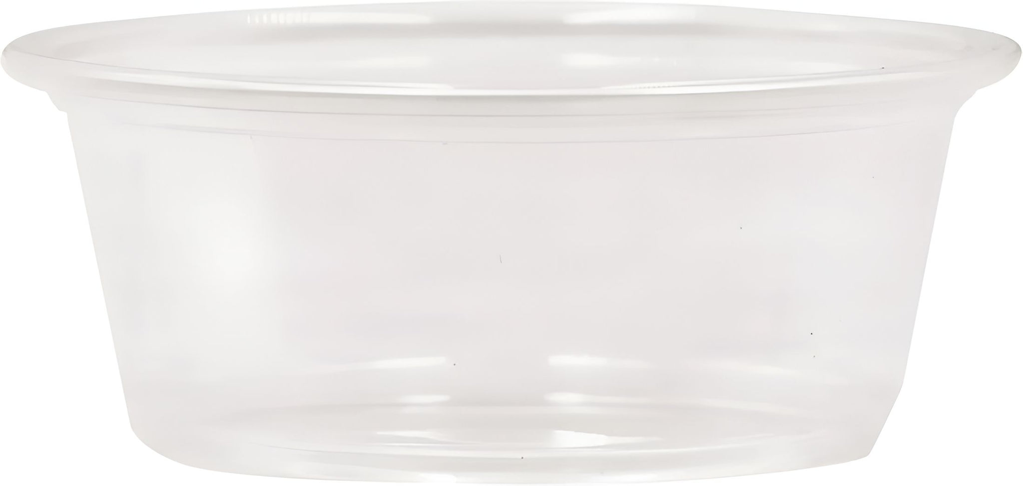RitePak - 1.5 Oz Clear Plastic Portion Cups, 2500/Cs - PC150