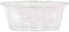 RitePak - 1.5oz Clear Plastic Portion Cups, 2500/Cs - PC150