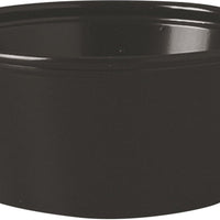 RitePak - 2 Oz Black Plastic Portion Cups, 2500/Cs - PC200B