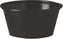 RitePak - 2 Oz Black Plastic Portion Cups, 2500/Cs - PC200B