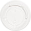 RitePak - 2oz Clear Plastic Portion Cup Lid, 2500/Cs - PL200