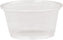 RitePak - 2oz Clear Plastic Portion Cups, 2500/Cs - PC200