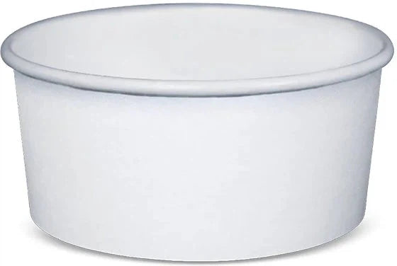 RitePak - 4 Oz Paper Soup Bowl Printed, 1000PC/CS - CPB4OZ
