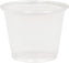 RitePak - 5.5oz Clear Plastic Portion Cups, 2500/cs - PC550