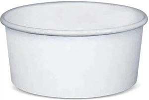 RitePak - 8 Oz Paper Soup Bowl, 500PC/CS - CPB8OZ