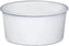 RitePak - 8 Oz Paper Soup Bowl, 500PC/CS - CPB8OZ