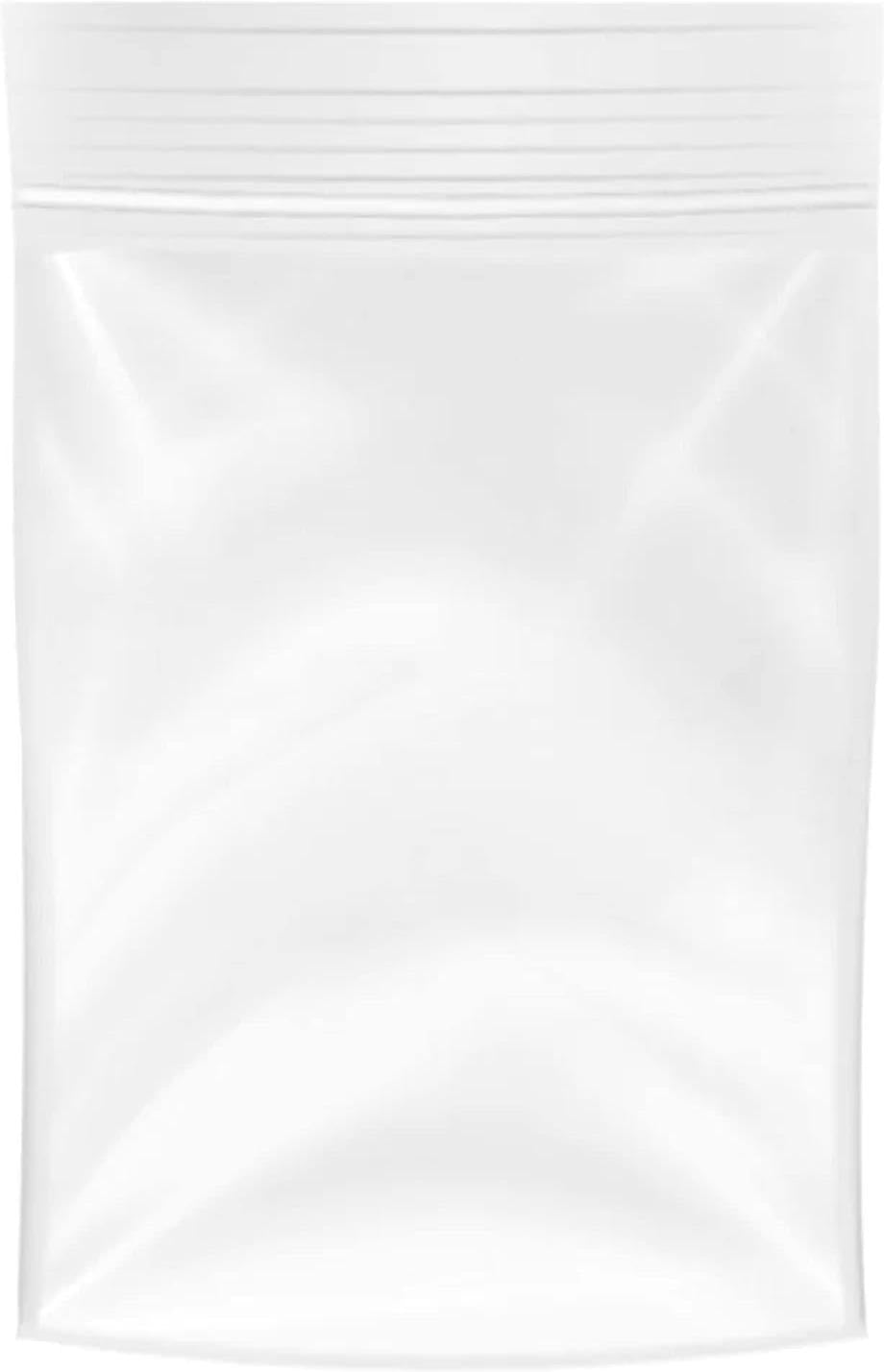 RiteSource - 100" x 48" 2 mil Clear Bags with PTO and Side Seal, 50/roll, 20rl/sk - 020183