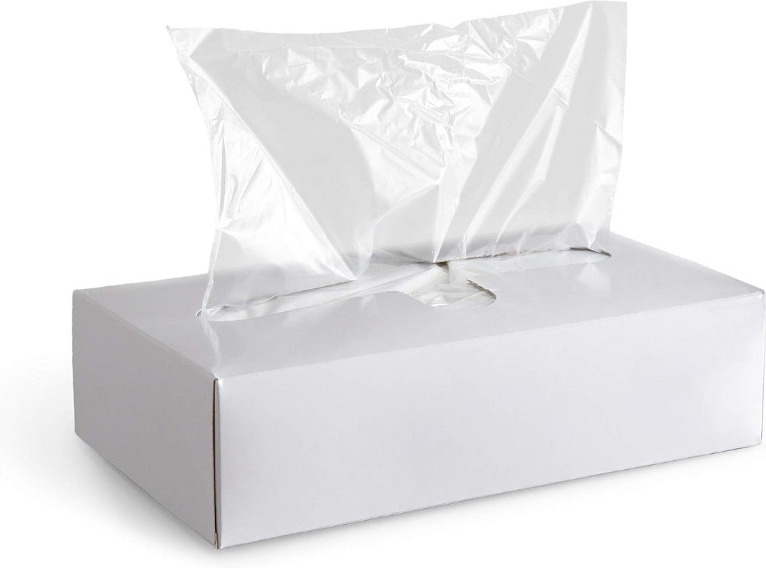 RiteSource - 12" x 10.75" Plastic Pop Up Deli Sheets, 1000/Bx - K12