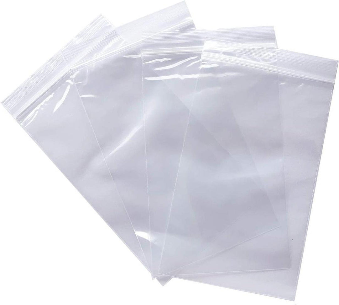 RiteSource - 12" x 30", 2 mil Clear Poly Bags PTO 250/rl, 2rl/Cs - RSR20G1230