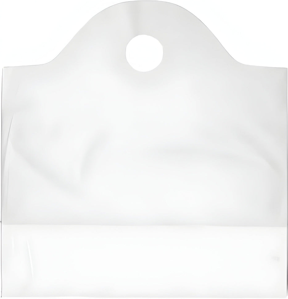 RiteSource - 17" x 14.5" x 4" White 3 Poly-O-Sacs, 1000/Cs - 626PH3BR00
