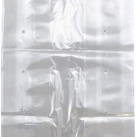 RiteSource - 17" x 26" Vented Clear 5 mil Poly Bags, Pack of 200 - A1726