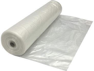 RiteSource - 18" X 3600', 1.25 mil Food Grade Clear Poly Sheet Roll - 030788