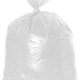 RiteSource - 20" x 22" Regular White Garbage Bags, 500/Cs - L2022RW