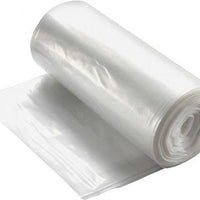 RiteSource - 20" x 22" Regular White Garbage Bags, 500/Cs - L2022RW