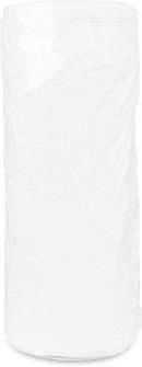 RiteSource - 21" x 4" x 54" Clear Garment Laundry Bag, 26lb/rl - 035330
