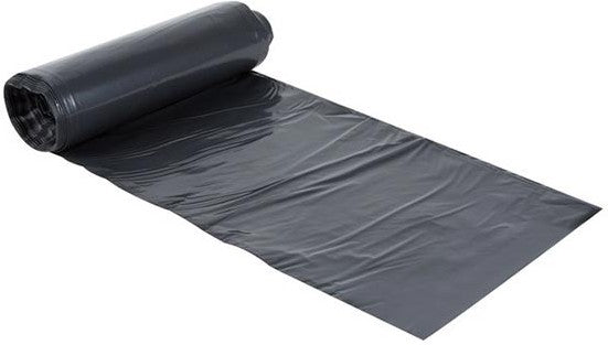 RiteSource - 26" x 36" X-Strong Black Garbage Bags, 125/Cs - L2636XB125