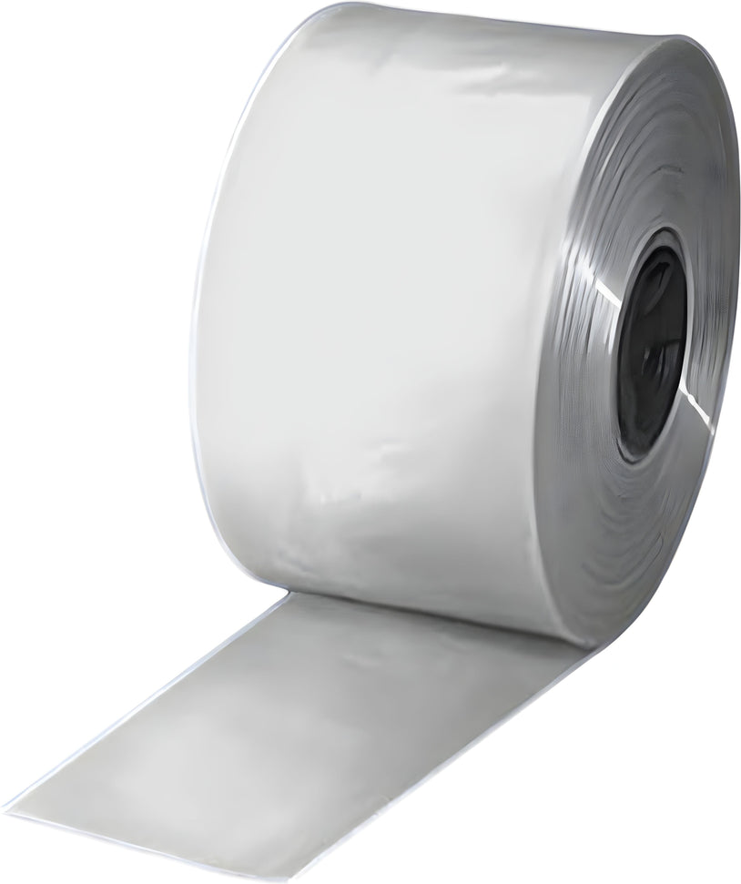 RiteSource - 30" Clear 2 mil Poly Tubing, 50lb/Rl - 03072299