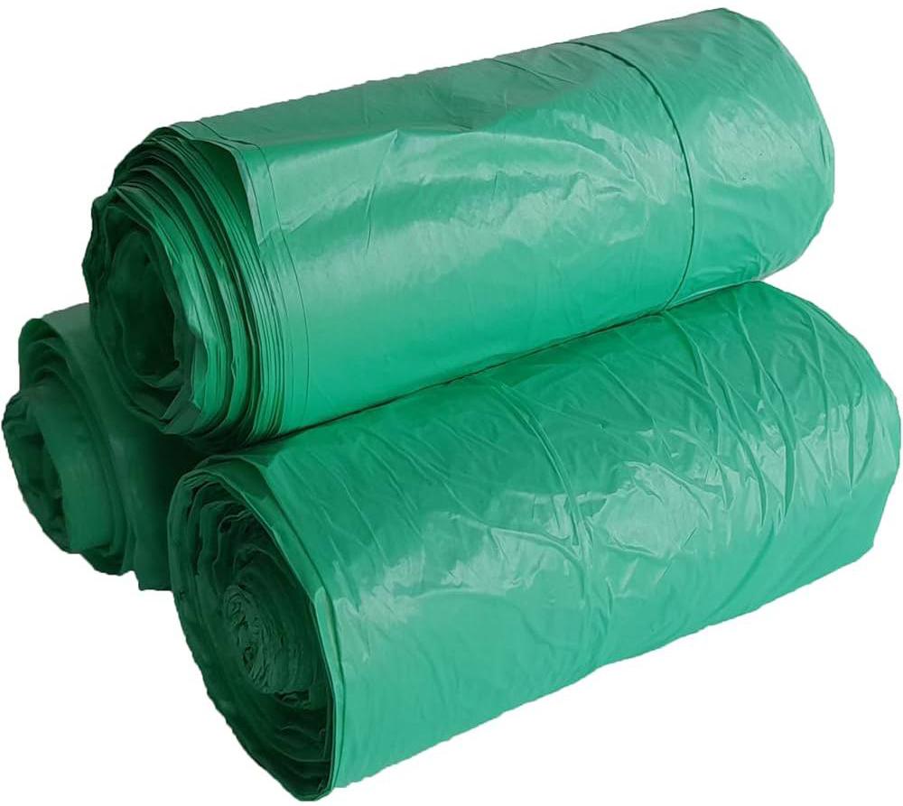 RiteSource - 30" x 38" Strong Green Tint Garbage Bag, 250/cs - B3038GRST