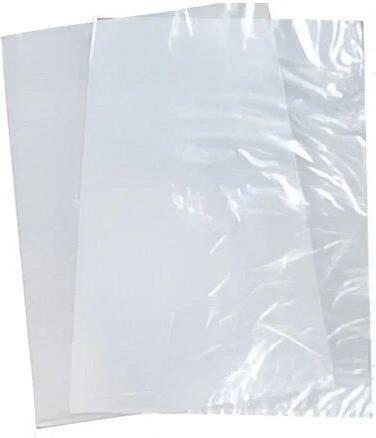 RiteSource - 30" x 90", 2 mil Clear Poly Bag PTO, 75/rl - PCL30902
