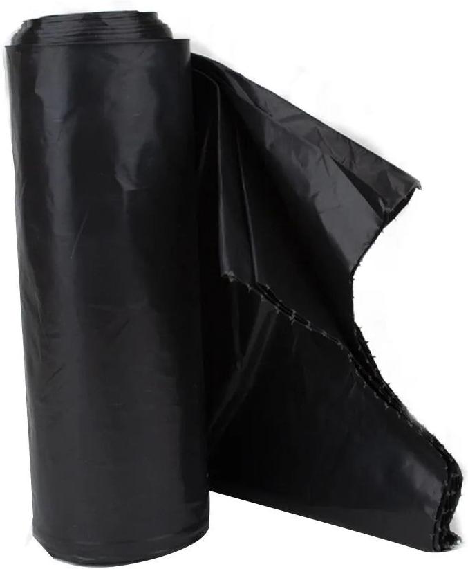 RiteSource - 38" x 58" 2mil Black Garbage Bag, 100/Cs - 020930