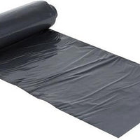 RiteSource - 42" x 48" Strong Black Garbage Bags, 125/Cs - L4248SB