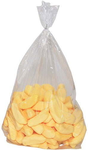 RiteSource - 5" x 3" x 12" Clear 4 lb Poly Bags, 500/bx - GP4