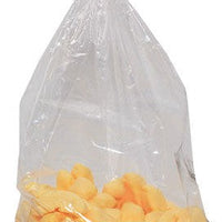RiteSource - 5" x 3" x 14" Clear 5 lb Poly Bags With Gusset, 500/Bx - GP5