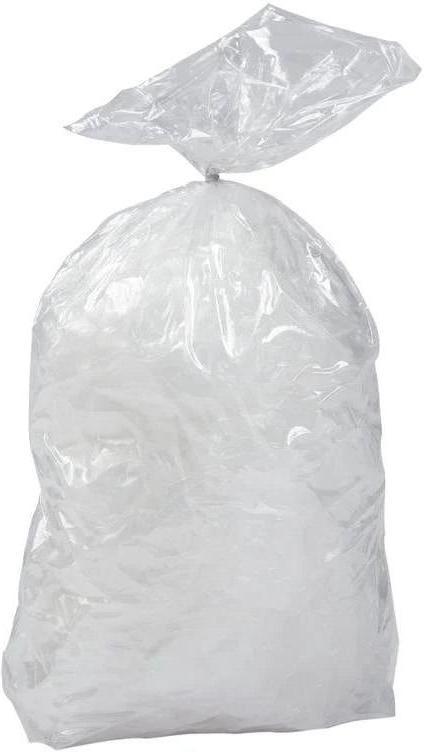RiteSource - 5" x 3" x 15", 6 Lb Clear Vented Poly Bags, 500/Bx - RSGP6V