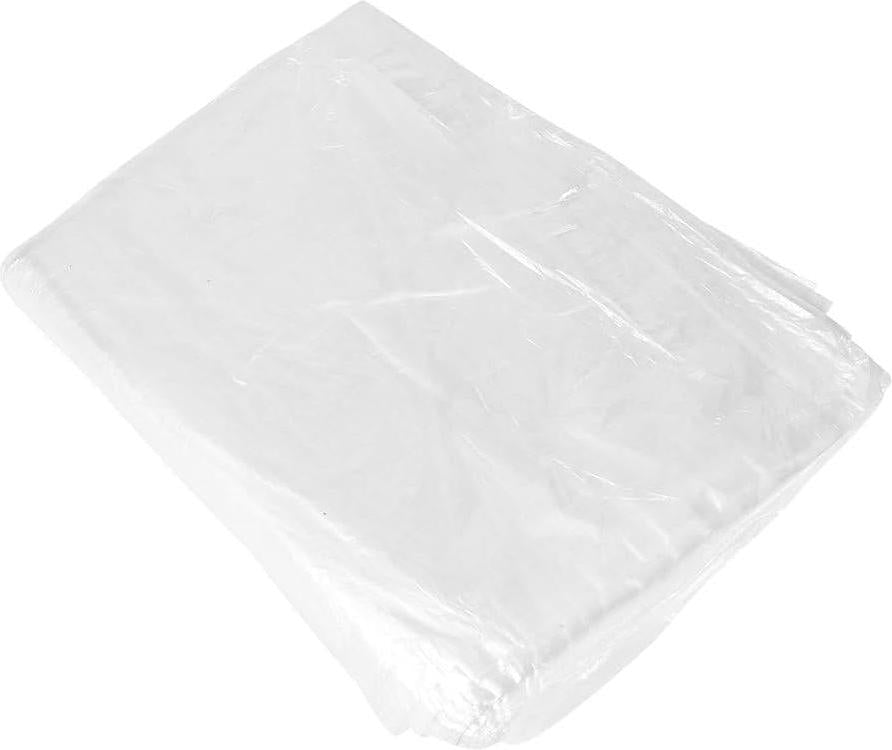 RiteSource - 50" x 38" x 40" Clear PTO Bags, 250/roll - RSR85G503840