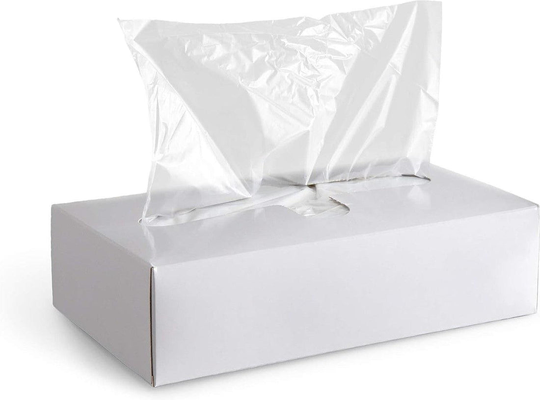 RiteSource - 6" x 10.75" Plastic Pop Up Deli Sheets, 1000/Cs - SK6