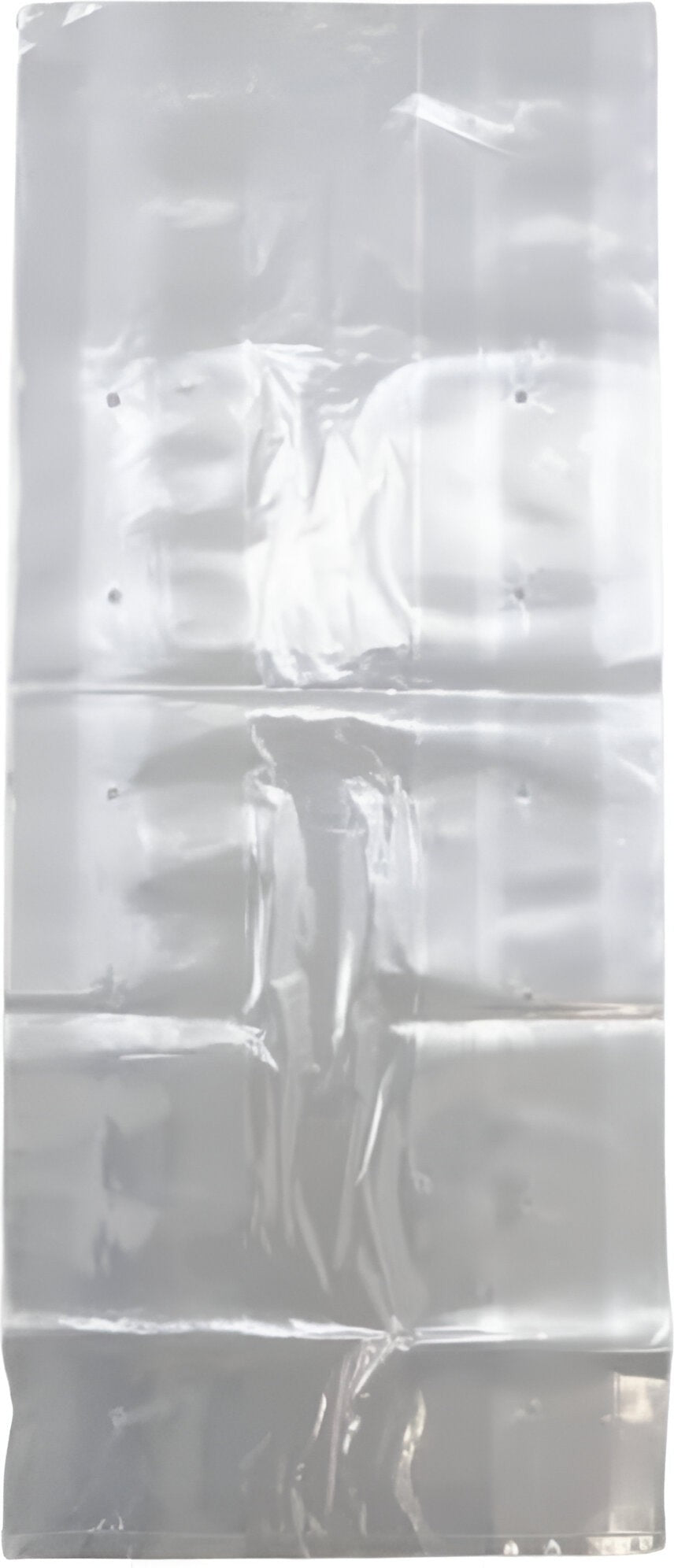 RiteSource - 7" x 3" x 16", 8 lb Clear Poly Bags, 500/Bx - GP8V