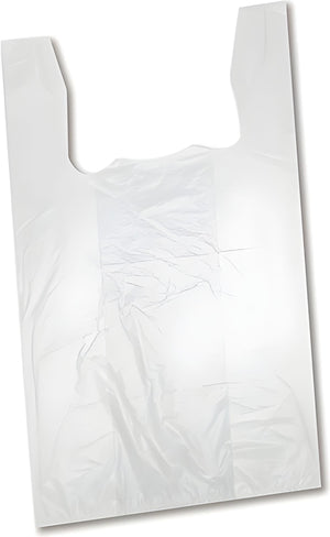 RiteSource - 8.5" x 4.5" x 19" High-Density 11 Mic T-Shirt Produce Bags, 8rl/cs - C1318