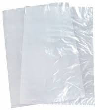 RiteSource - 9" x 6" x 15" Clear Low Density Poly Bag, 1000/Cs - R15G090615