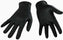 RiteTouch - 5 mil Black XX-Large PF Nitrile Gloves Shield, 100/bx, 10bx/cs - GLNPFBXXL