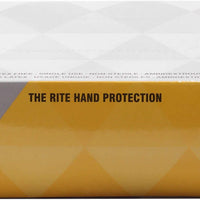 RiteTouch - Clear Large Poly Gloves, 500/bx, 4Bx/Cs - GPE500L