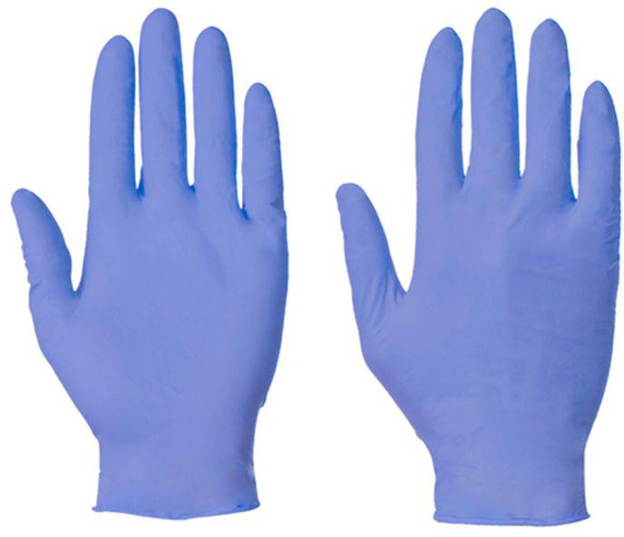 RiteTouch - Generic Small PF Vinyl Gloves, 100/bx - 3537925