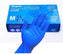 RiteTouch - HONGRAY Medium PF Nitrile Gloves, 100/bx, 10bx/cs - NEGPF9003