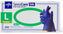 RiteTouch - SensiCare Silk Large PF Nitrile Exam Gloves with SmartGuard Film, 250/bx, 10bx/cs - MDS2586